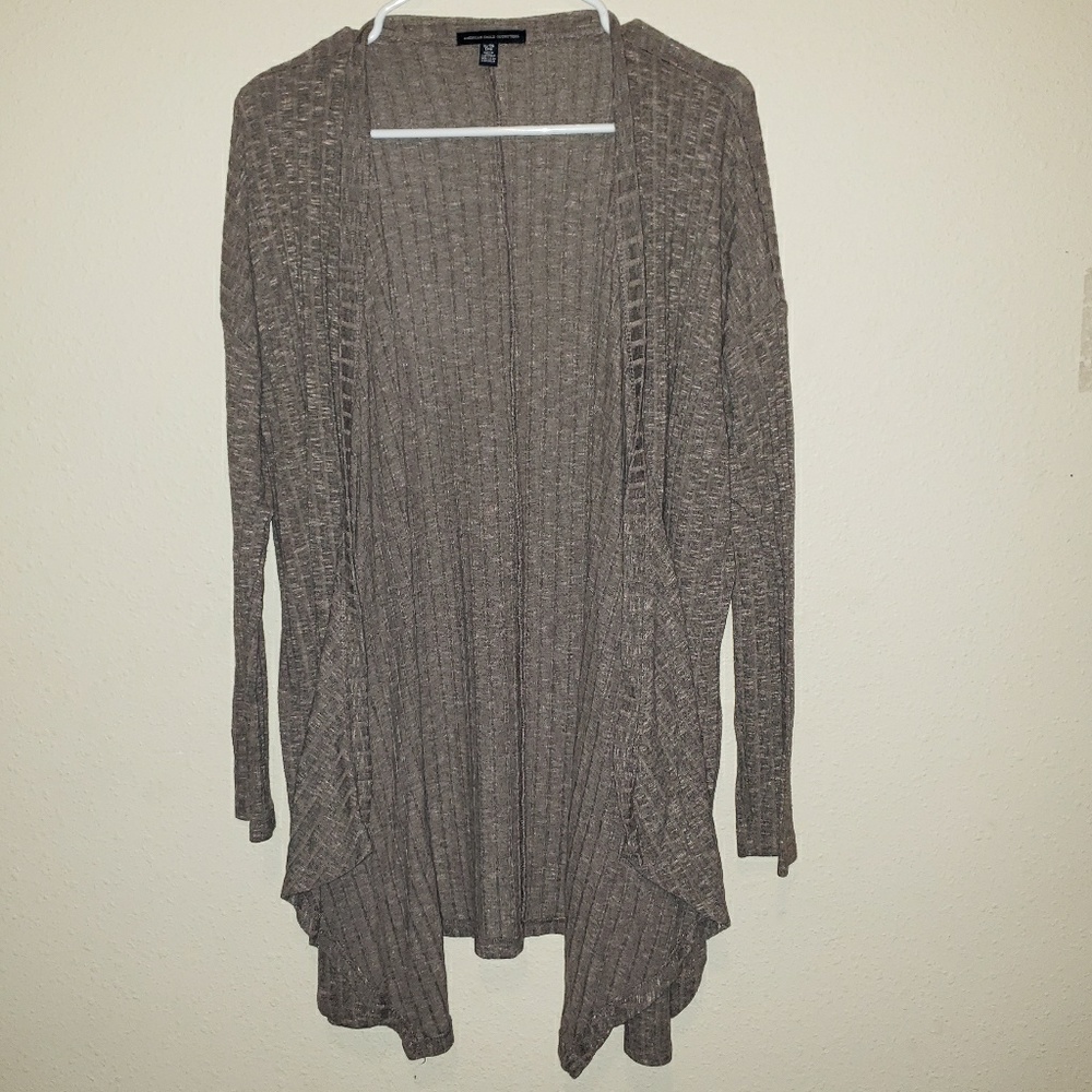 AE cardigan size XL